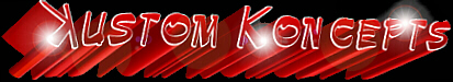 Kustom Koncepts Logo