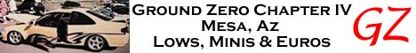 Ground Zero Logo
