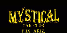 Mystical Lowrider And Euro Car Club Phx, Arizona