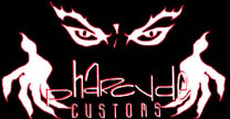 Pharcyde Customs Logo