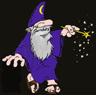 Mystical Wizard