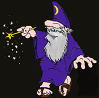 Mystical Wizard